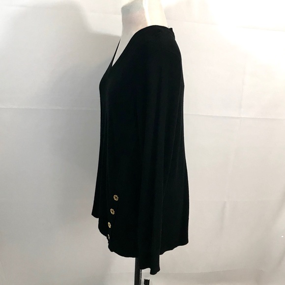 ⭐️FINAL DAY⭐️ Michael Kors Black Sweater NWT 💖 - Picture 2 of 7